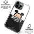 Disney Tsum Tsum Mickey Mouse iPhone 16 Pro Clear Case